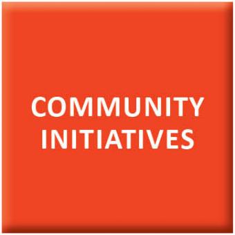 Community Initiatives 